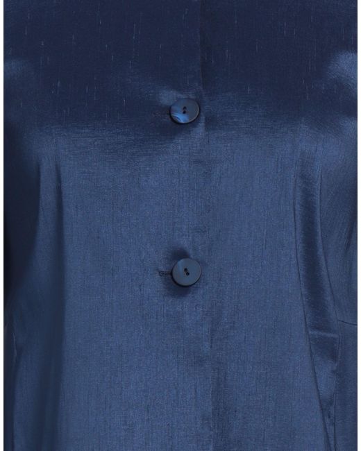 Rossopuro Blue Jacket