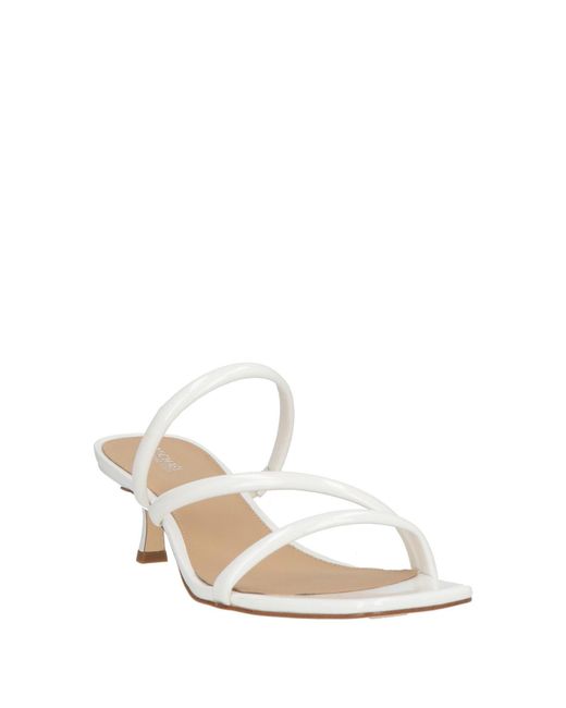 MICHAEL Michael Kors Natural Sandals