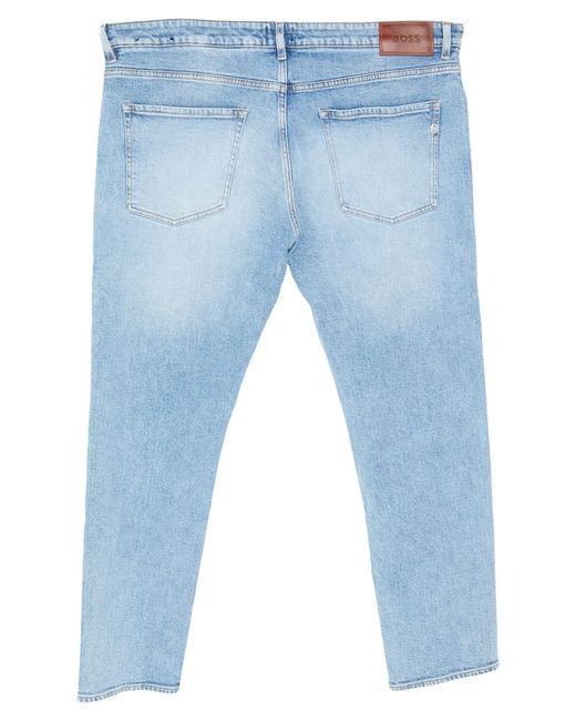 Boss Blue Jeans for men