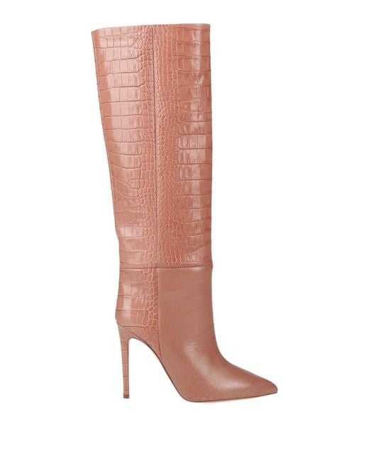Paris Texas Brown Boots