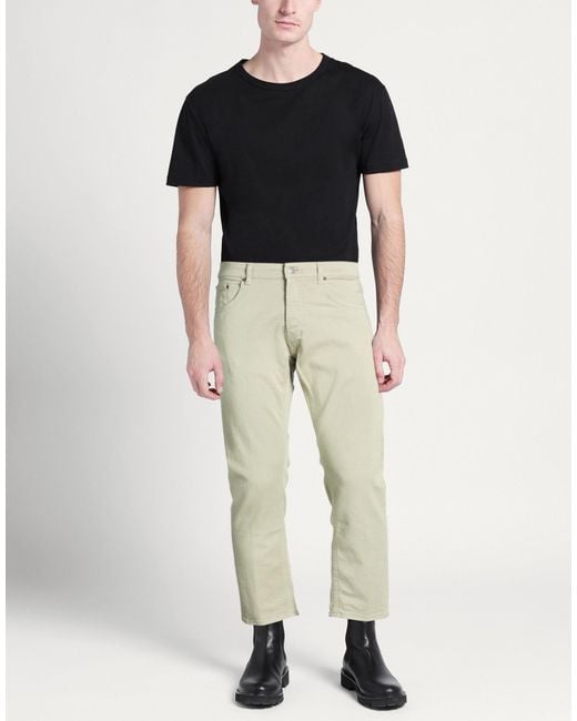 Dondup Natural Jeans Cotton, Elastomultiester, Elastane for men