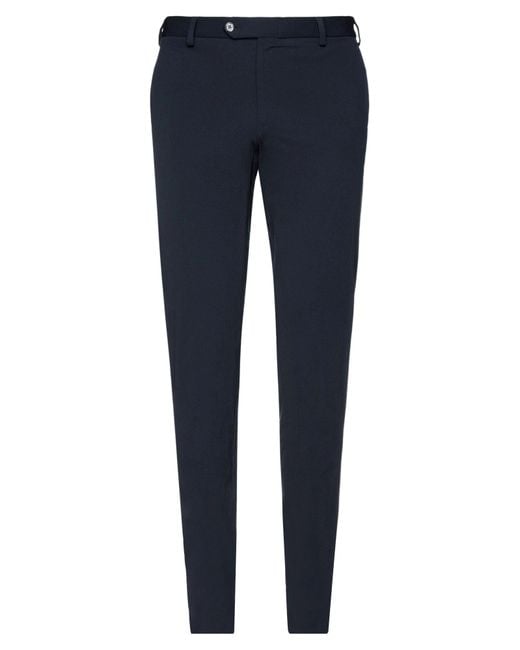 Tombolini Blue Pants Polyamide, Elastane for men