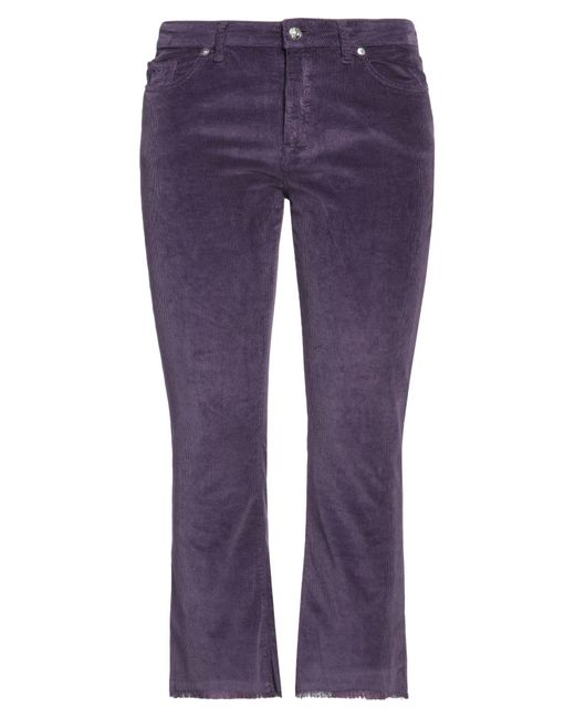 Nine:inthe:morning Purple Trouser