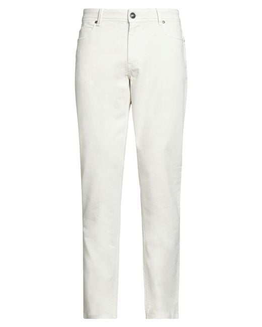 RE_HASH White Trouser for men
