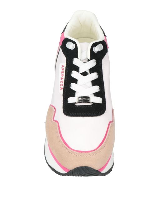 Sneakers Apepazza de color Pink