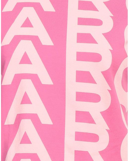 Camiseta Marc Jacobs de color Pink