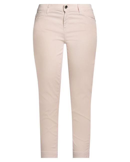 Kaos Natural Light Pants Tencel, Cotton, Elastane