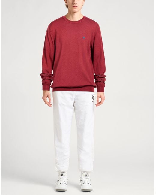 Gallo Pullover in Red für Herren