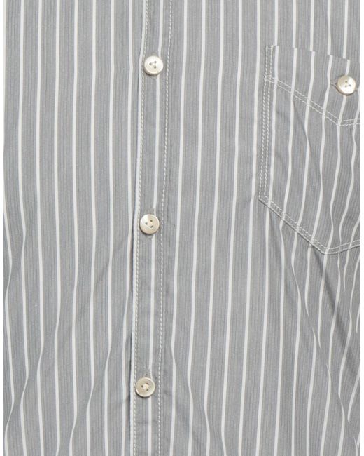 Dnl Gray Shirt for men