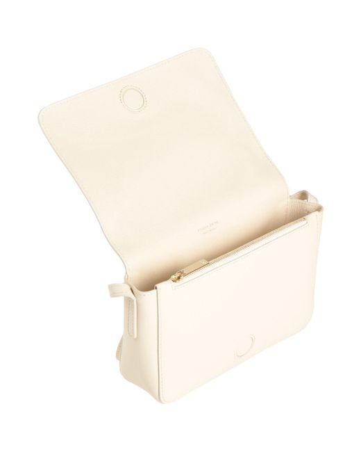 Mansur Gavriel Natural Cross-Body Bags