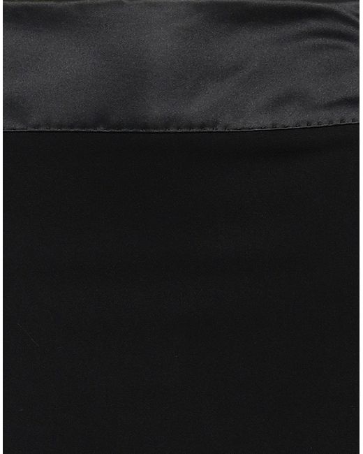 Mini-jupe Etro en coloris Black