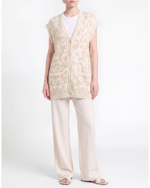 Paolo Pecora Natural Cardigans