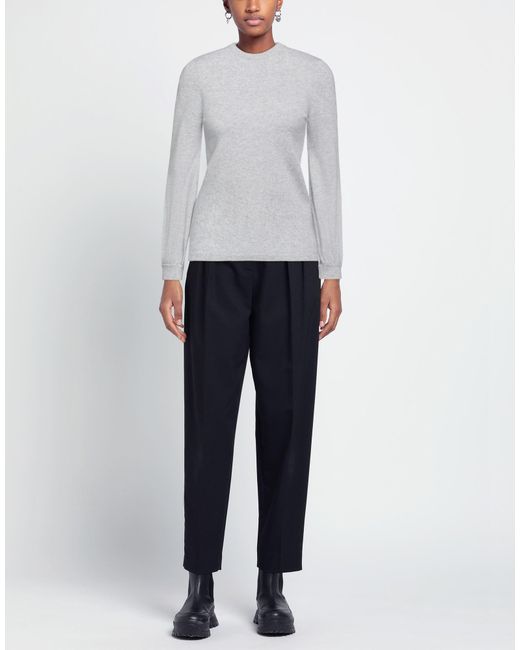 antonella rizza Gray Pullover