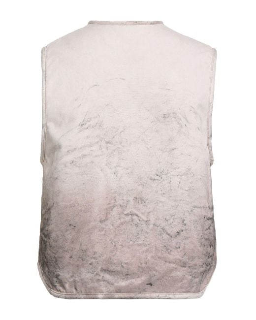 Givenchy Pink Blush Vest Cotton for men