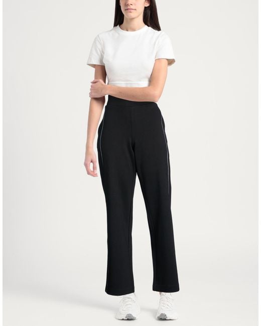 Karl Lagerfeld Black Pants