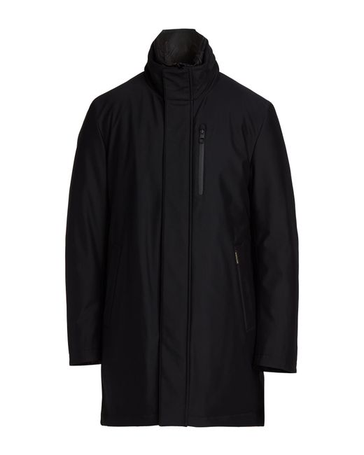 Montecore Black Puffer for men