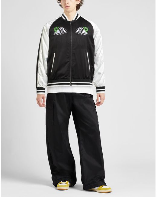 Barrow Black Jacket for men