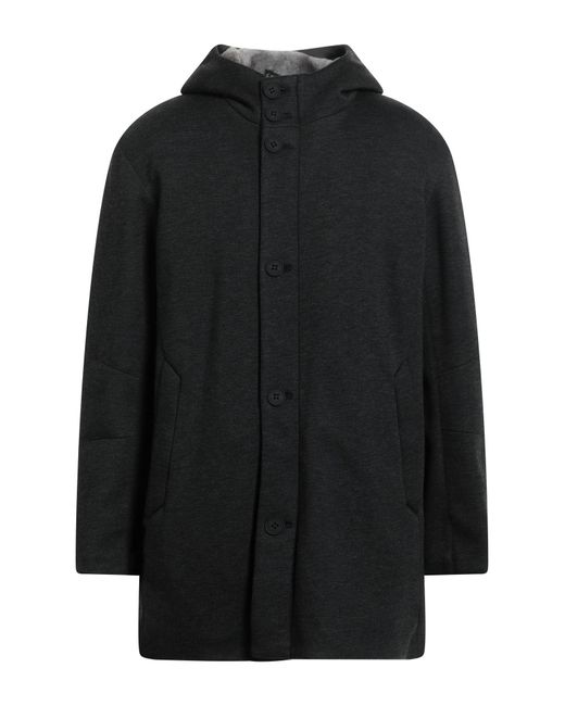 Esemplare Mantel in Black für Herren