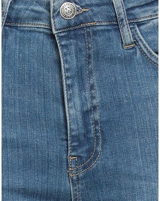 Fred Mello Blue Jeans Cotton, Elastane