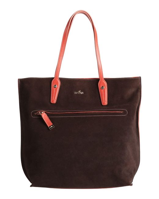 Borsa A Mano di Hogan in Red