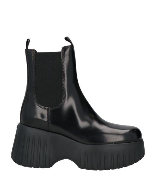 Bottines Hogan en coloris Black