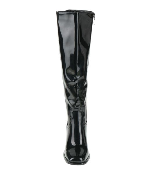 Laura Biagiotti Black Boot