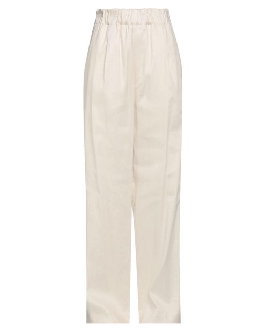 Nine:inthe:morning White Trouser