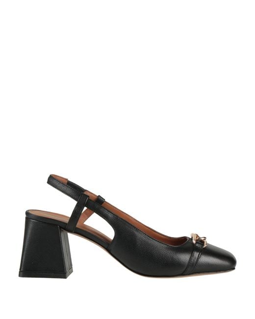Geox Black Pumps