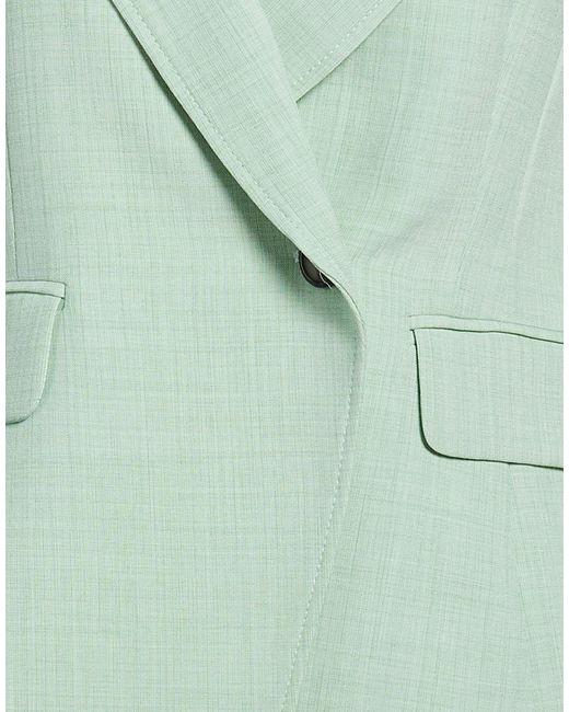 Marella Green Blazers