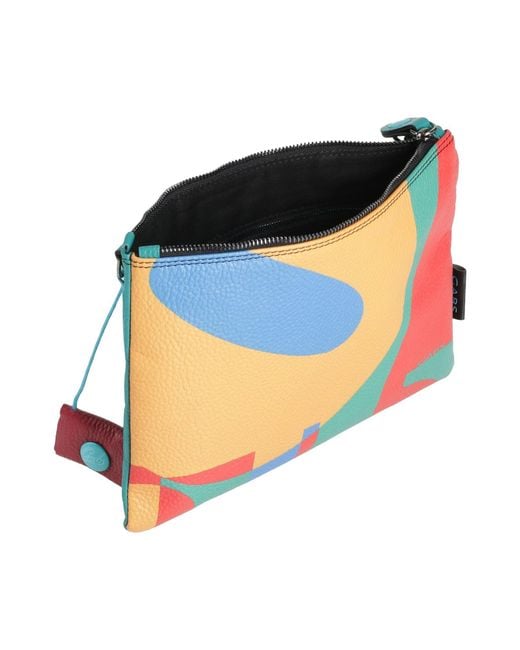 Gabs Blue Cross-Body Bag