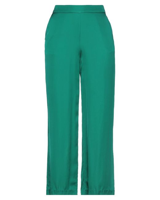 Kiltie Green Pants