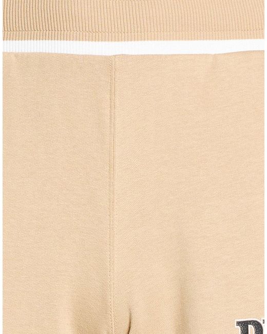 PUMA Natural Sand Pants Cotton, Polyester for men