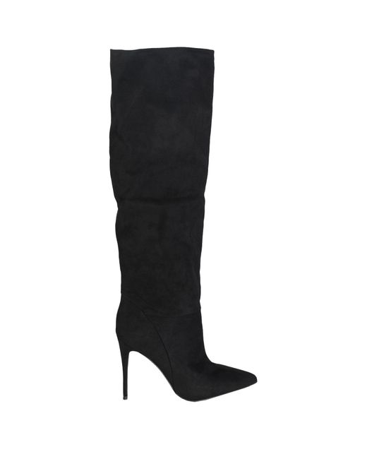 Steve Madden Black Boot