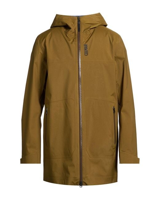 Colmar Green Jacket for men