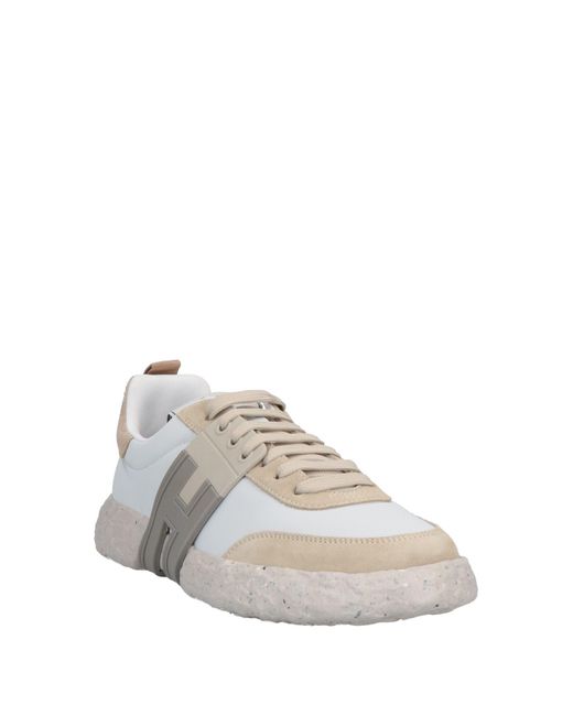 Hogan White Sneakers