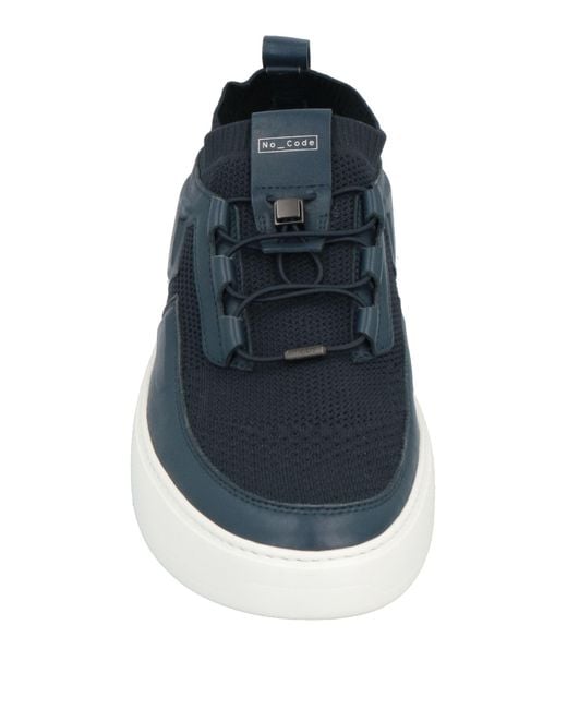 Tod's Blue Sneakers for men