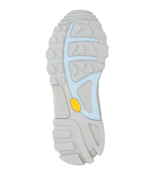 Philippe Model White Trainers