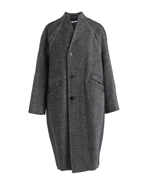 High Gray Coat