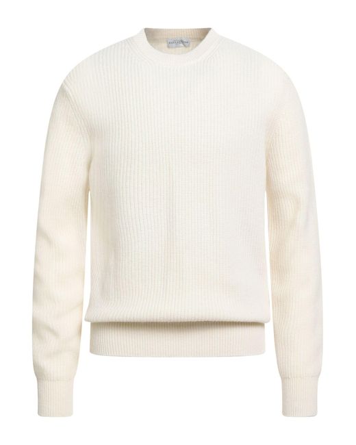 Pullover Ballantyne de hombre de color White