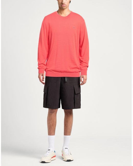 Pullover Sun 68 de hombre de color Pink