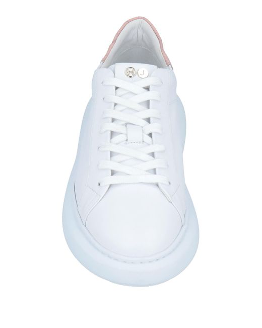HIDE & JACK White Trainers for men