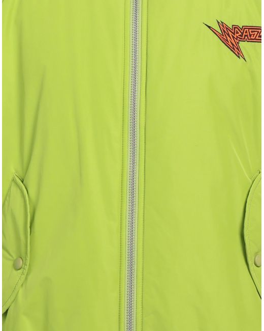 Rassvet (PACCBET) Green Jacket for men
