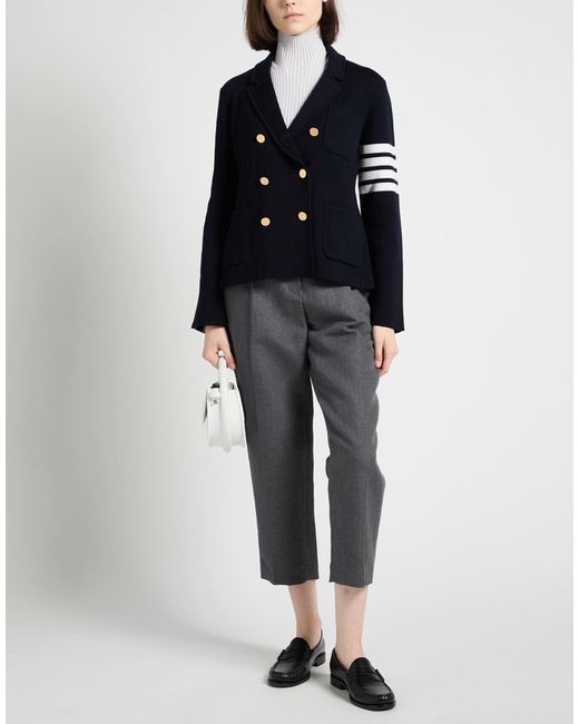 Thom Browne Black Blazer