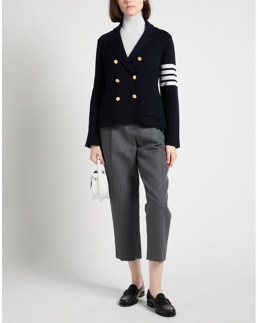 Thom Browne Black Blazer