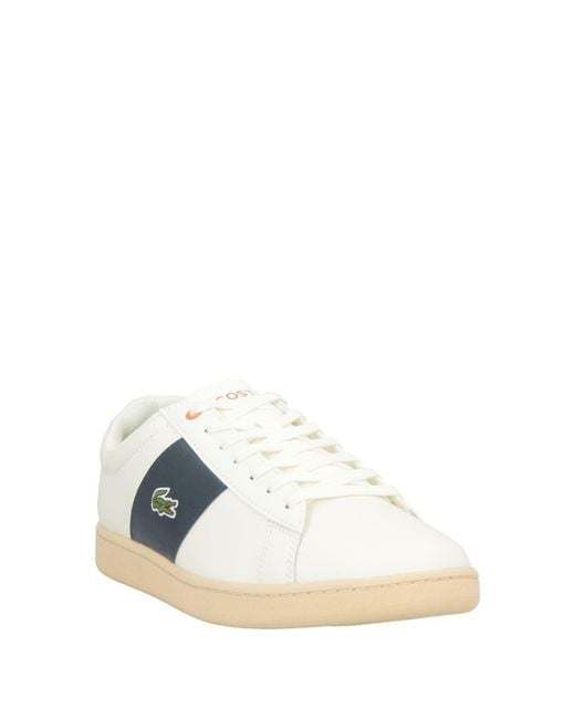Lacoste Blue Sneakers for men