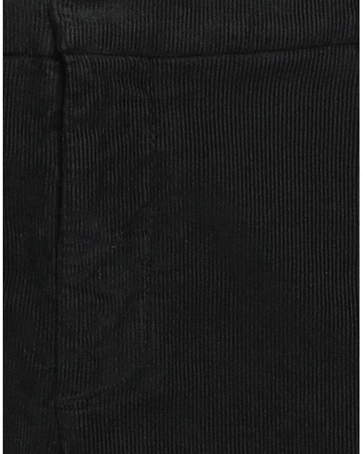 Dondup Black Trouser for men