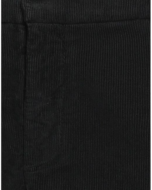 Dondup Black Trouser for men