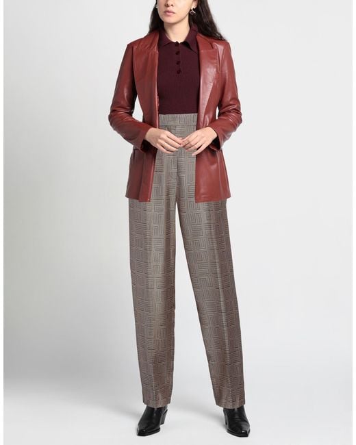 Sandro Gray Pants