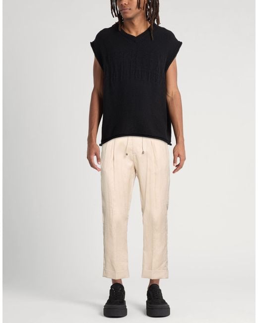 Messagerie Natural Trouser for men