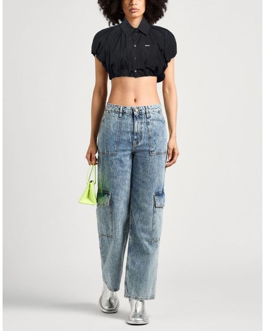 Camisa DSquared² de color Blue
